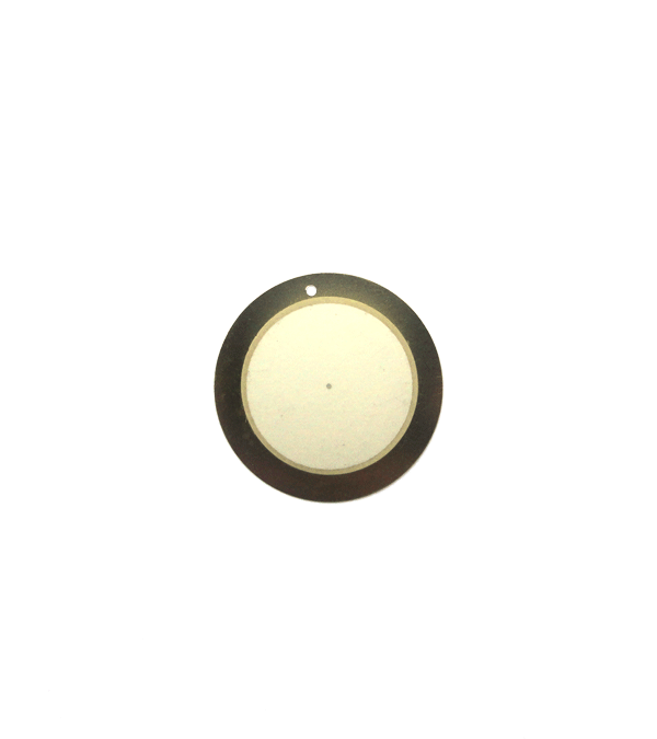 双面陶瓷压电蜂鸣片 (10)